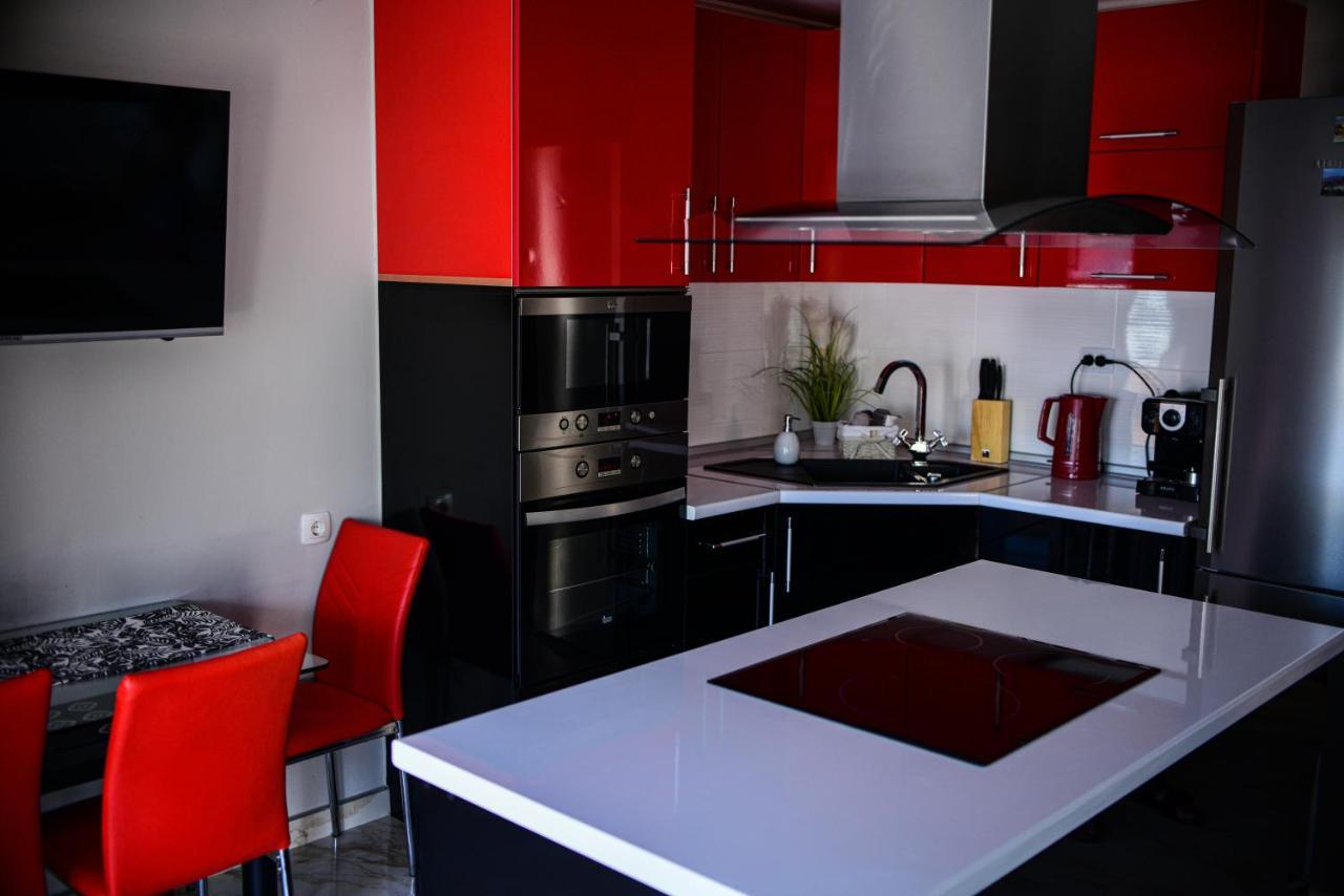 Medius Park Apartment Sandanski Exterior foto